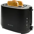 Champion Brødrister 2 skiver 750W BR300 Matt sort