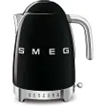 Smeg Vannkoker 50's Style - Svart - 2400 W