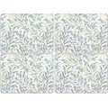 Spode PimpernelBordbrikker Morris & Co Willow Bough Blue 4-pkFlerfargetLøpere & brikkerFra Homeroom