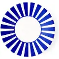 Spode SpodeSideplate Bold Stripe Steccato 17,75 cmBlåServiseFra Homeroom