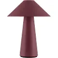 Globen Lighting Globen LightingBærbar bordlampe Cannes IP44RødBordlamperFra Homeroom