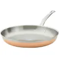 Hestan HestanStekepanne CopperBond diameter 32 cmKobberStekepanner & grillpannerFra Homeroom