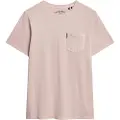 Superdry Classic Essential Pocket Kortarmet T-skjorte