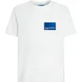 Karl Lagerfeld Reg Box Logo Kortarmet T-skjorte