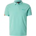 Superdry Vint Destroy Kortermet Poloskjorte