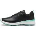 Puma IGNITE Blaze 2 Golf Shoes Women, Shoes, Black/Aquatic, 38.5