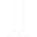Globen Lighting Globen LightingPendel Curve 3HvitTakpendlerFra Homeroom