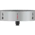 Bosch Accesorios PRO Multi Material PC Plus, Single/enkelt, Drill, Gipsplate, Metall, Ikke-jernholdig metall, Plast, Mykt tre, Sort, Grå, Koboltstål, Cobalt Alloy High-Speed Steel (HSS-Co)