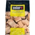 Weber Røkechunks – Eple - 1,5 kg