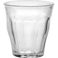 Duralex Glas Picardie 9 cl Ø6.3x6.5 cm Hærdet,6 stk/pk