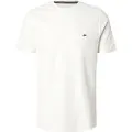 Fynch&Hatton Basic Premium Cotton Kortarmet T-skjorte
