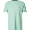 Fynch&Hatton Basic Premium Cotton Kortarmet T-skjorte