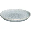 Denby DenbyTallerken Halo Speckle Coupe diameter 21 cmGråAsjetterFra Homeroom