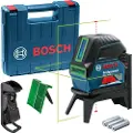 Bosch Gcl 2-15 G Professional Line Laser Magnetisk Nivå