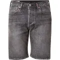 Levi's 501original Shorts Blacks Korte Jeans