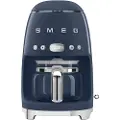 Smeg 50s Style Dcf02 Dryppkaffetrakter 12 Kopper
