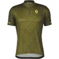 SCOTT Rc Team 20 Kort Ermet Trøye