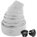 Cinelli Wave End Plugs Styretape