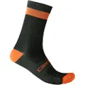 Castelli Alpha 18 Sokker