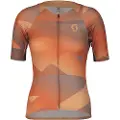 SCOTT Rc Premium Climber Kort Ermet Trøye