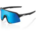 100% S3 - HiPER Mirror Lens Matte Black