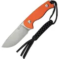 CIVIVI Timberbark, Orange G10, Satin