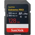 SanDisk Extreme PRO SD - 300MB/s - 128GB