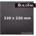 BUILDTAK printunderlag folie 220 x 220 mm Printplate BT220X220
