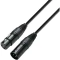 AH CABLES KDMX6 DMX Forbindelsesledning [1x XLR-stik - 1x XLR-tilslutning] 6.00 m