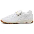 Puma King Indoor Sneakers Unisex, Shoes, White/Frosted Ivory, 36