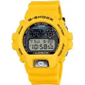 G-Shock DW-6900TR-9ER Klokke gul