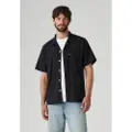 Levi's The Sunset Camp Skjorte svart