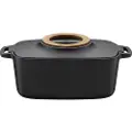Fiskars Norden - Gryte - 5 L - ikke-klebende - oval