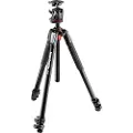 Manfrotto Aluminium 055xpro As Stativsett Med Kulehode