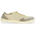 El naturalista unisex. 2591411DT005_0MU Leather Shoes N5914 Origen beige (37), Flat, Laces, Casual