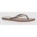 Roxy Viva Printed Sandaler grå