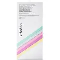 Cricut Joy Smart Paper Pastels Sampler - Cardstock - 139 x 330 mm - 10 ark - mynte, pulverblå, kronblad, butter, lilla - 210 g/m²