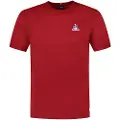 Le coq sportif Tri Lf N°1 Kortarmet T-skjorte
