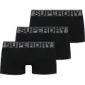 Superdry M3110450b Trunk Boxers 3 Enheter