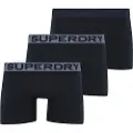 Superdry M3110452c Boxers 3 Enheter