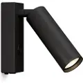 Herstal HerstalVegglampe PipelineSvartVegglamperFra Homeroom
