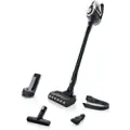 Bosch Unlimited Gen2 Serie | 8 BBS8214 - Støvsuger - pinne/håndholdt (2-i-1) - uten pose - uten kabel - hvit