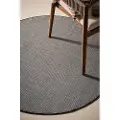 Jotex PETRA rund utendørs teppe ø 120 cm