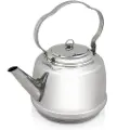 Petromax Teakettle TK1 1.5L, vannkoker, sølv