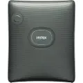 Fujifilm instax Square Link - Skirver - farge - LED - 86 x 72 mm - kapasitet: 10 fotoer - Bluetooth 4.2 LE - midnattgrønn