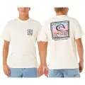 Rip Curl Raw Energy Trad Kortarmet T-skjorte