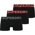 Superdry M3110450b Trunk Boxers 3 Enheter