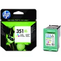 HP 351XL Blekkpatron 3-farge, 580 sider