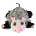HYPER PET Real Skinz Opossum - ca. L 30 x B 15 x H 8 cm