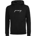 Mister tee Pray Emb Collegegenser